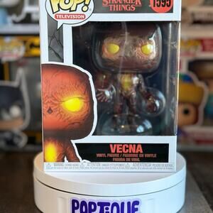 Stranger Things Vecna Rift Funko Pop! #1595